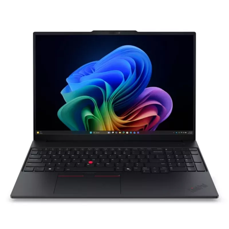 Lenovo ThinkPad E16 Gen 4 21Y4 - AMD Ryzen AI 7 445 - 16 collu WUXGA IPS - 32GB RAM - 512GB SSD - Win 11 Pro - Melns