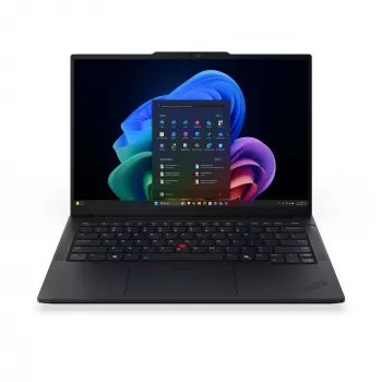 Lenovo ThinkPad E14 Gen 8 21Y8 - Intel Core 5 320 - 16GB RAM - 512GB SSD - 14 collu WUXGA - Windows 11 Pro - Melns