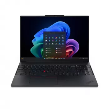 Lenovo ThinkPad E16 Gen 4 21YC - Intel Core Ultra 5 325 - 16 collu WUXGA - 24GB RAM - 512GB SSD - Windows 11 Pro