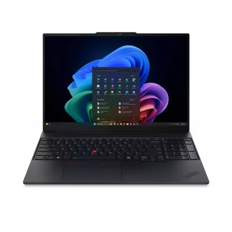 Lenovo ThinkPad E16 Gen 4 21YC - Intel Core Ultra 5 325 - 16 collu WUXGA - 24GB RAM - 512GB SSD - Windows 11 Pro