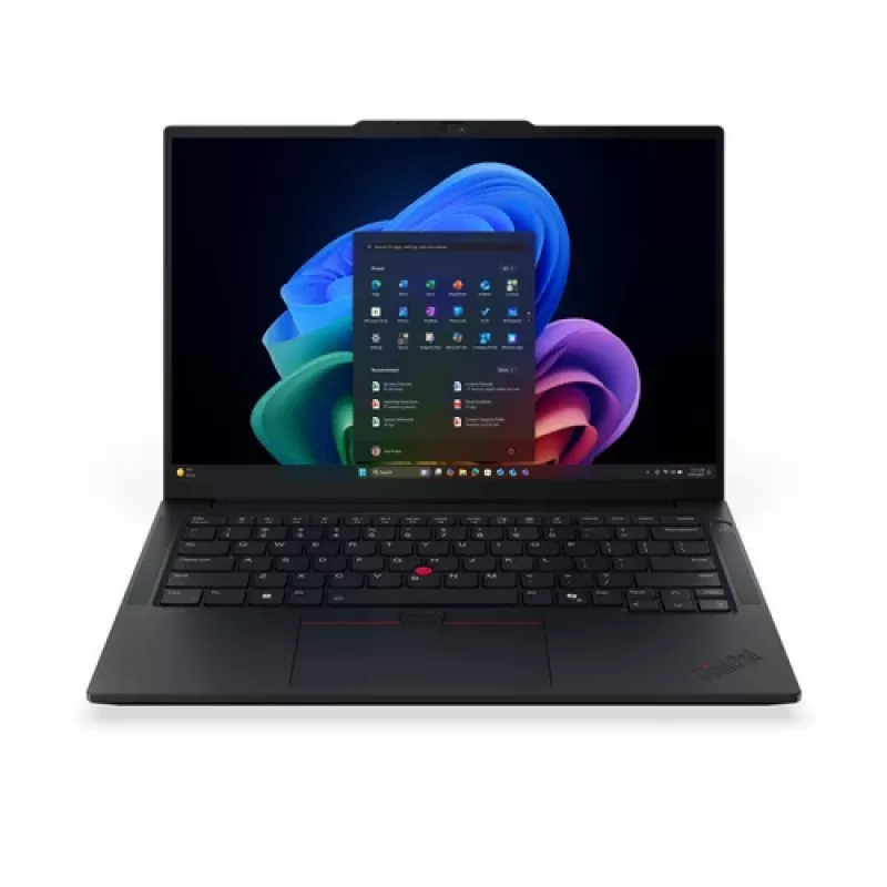 Lenovo ThinkPad E14 Gen 8 21Y6 - Intel Core Ultra 5 325 - 24 GB RAM - 512 GB SSD - 14 collu WUXGA - Windows 11 Pro - Melns