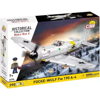 COBI Focke-Wulf Fw 190 A-4 klucīšu komplekts