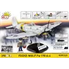 COBI Focke-Wulf Fw 190 A-4 Konstrukcijas bloku komplekts