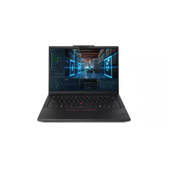 Lenovo ThinkPad P14s Gen 7 21X0 - AMD Ryzen AI 9 HX PRO 470 / 2 GHz - AMD PRO - Win 11 Pro - Radeon 890M - 64 GB RAM - 1 TB SSD TCG Opal Encryption 2, NVMe - 35,6 cm (14 collu)