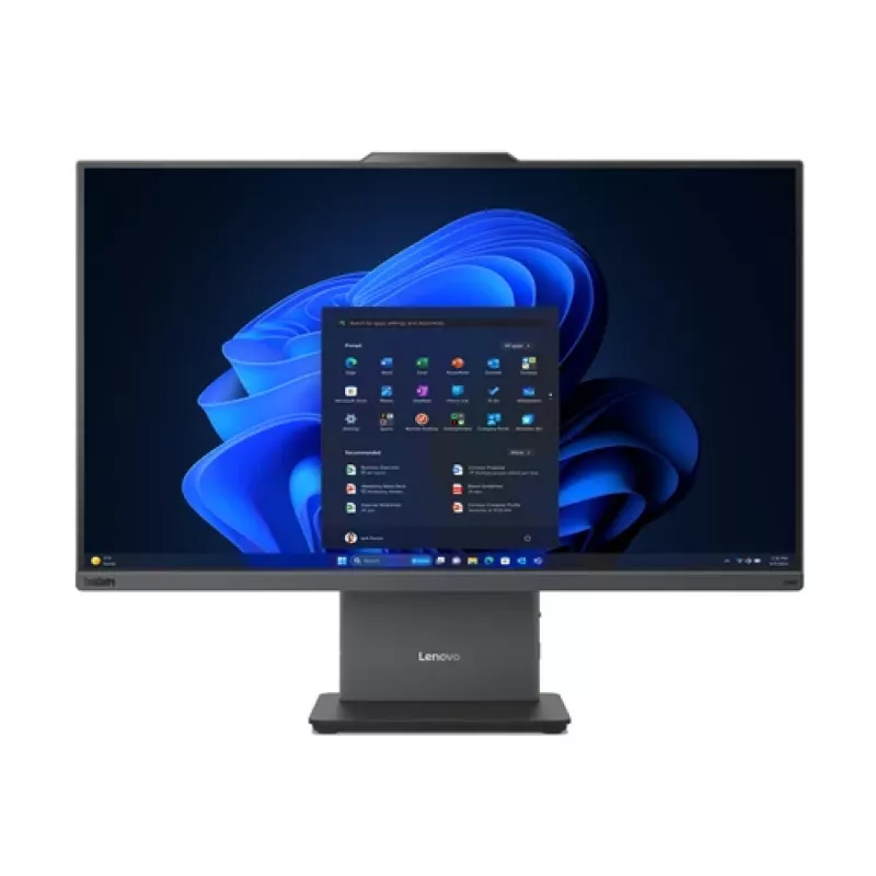 Lenovo ThinkCentre neo 50a 27 Gen 6 LNL 13QF All-in-One dators - Intel Core i7-13700H, 16GB DDR5, 512GB SSD, 27 collu QHD IPS, Windows 11 Pro