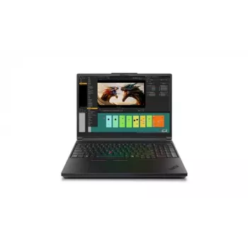 Lenovo ThinkPad P16 Gen 3 21RQ mobilā darbstacija, Intel Core Ultra 9 275HX, 64GB RAM, 1TB SSD, NVIDIA RTX PRO 3000 Blackwell, 16 collu WQUXGA IPS, Windows 11 Pro