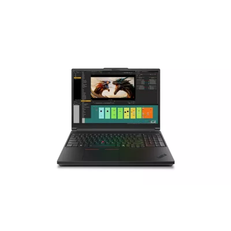 Lenovo ThinkPad P16 Gen 3 21RQ mobilā darbstacija, Intel Core Ultra 9 275HX, 64GB RAM, 1TB SSD, NVIDIA RTX PRO 3000 Blackwell, 16 collu WQXGA IPS, Windows 11 Pro