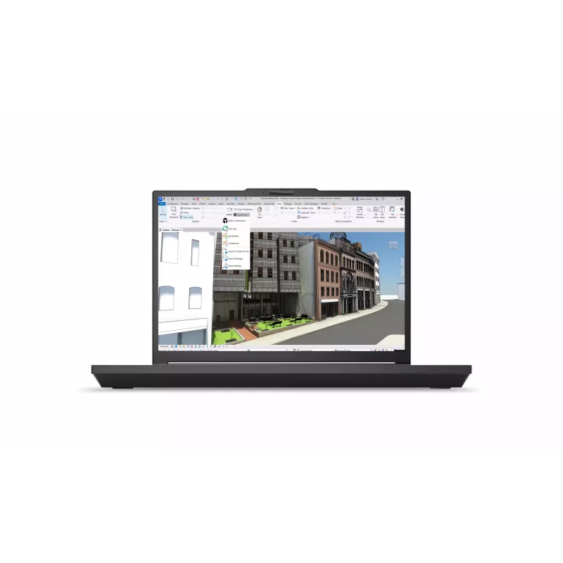 Lenovo ThinkPad P16 Gen 3 21RQ mobilā darbstacija, Intel Core Ultra 9 275HX, 64GB RAM, 1TB SSD, NVIDIA RTX PRO 3000 Blackwell, 16 collu WQXGA IPS, Windows 11 Pro