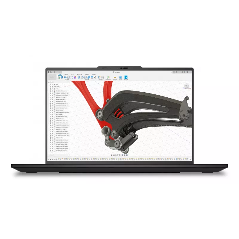 Lenovo ThinkPad T1g Gen 9 21UG 16 collu klēpjdators - Intel Core Ultra 9 386H, 64GB DDR5, 1TB NVMe SSD, NVIDIA GeForce RTX 5070, Windows 11 Pro