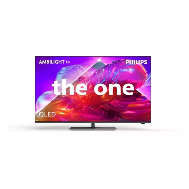 Philips 50PQS9001/12 The One 50 collu QLED 4K Google TV ar Ambilight