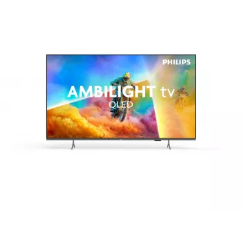 Philips 43PQS8501/12 43 collu QLED 4K viedtelevizors, TITAN OS, Ambilight