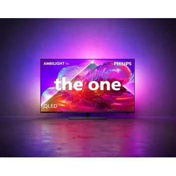 Philips 55PQS9001/12 The One QLED 55 collu 4K Ultra HD Google TV ar Dolby Vision un Atmos