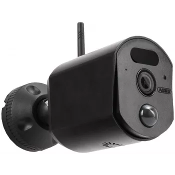 ABUS Security-Center PPDF17520 bezvadu āra IP kamera, HD 720p, nakts redzamība, IP66, sienas stiprinājums