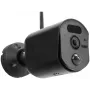 ABUS Security-Center PPDF17520 bezvadu āra IP kamera, HD 720p, nakts redzamība, IP66, sienas stiprinājums