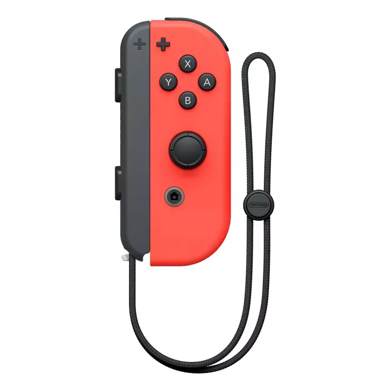 Nintendo Switch Joy-Con (R) bezvadu kontrolieris - Neon Red