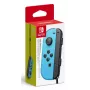 Nintendo Joy-Con (L) Neon Blue bezvadu kontrolieris Switch