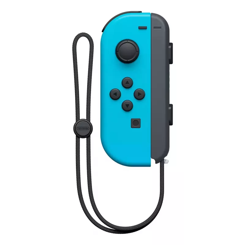 Nintendo Joy-Con (L) Neon Blue bezvadu kontrolieris Switch