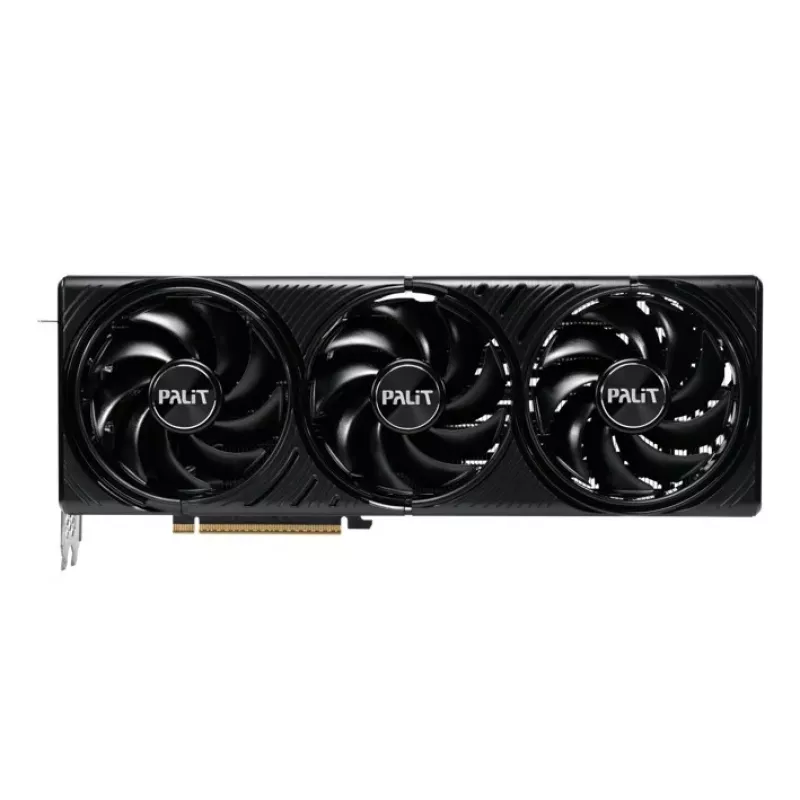 XPERTVISION Palit GeForce RTX 5080 Infinity 3 OC 16GB GDDR7 videokarte