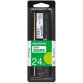 ADATA Premier 24GB DDR5-5600 UDIMM atmiņas modulis
