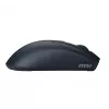 MSI Forge GM340 bezvadu spēļu pele Navy