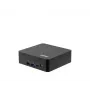 MSI Cubi NUC AI+ 3MG-003EU Mini dators, Intel Core Ultra 7 155H, 16GB DDR5, 1TB SSD, Windows 11 Pro, Melns
