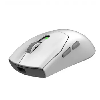 MSI Forge GM340 bezvadu spēļu pele balta