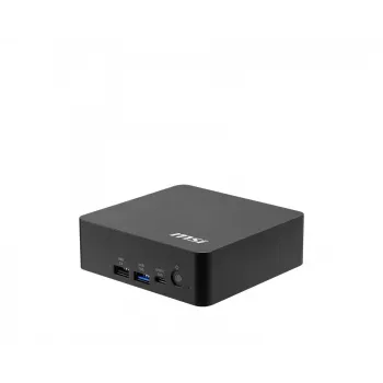 MSI Cubi NUC AI+ 3MG-004EU mini dators, Intel Core Ultra 5 322, 16GB DDR5, 512GB SSD, Windows 11 Pro