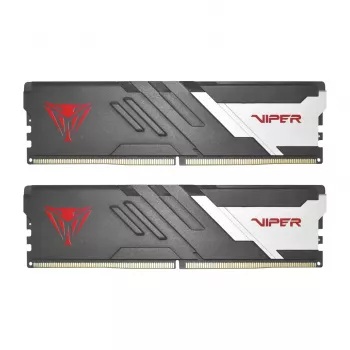 Patriot Viper Venom 32GB (2x16GB) DDR5-6000 CL28 AMD EXPO Dual Kit - Melns
