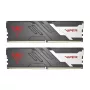 Patriot Viper Venom 32GB (2x16GB) DDR5-6000 CL28 AMD EXPO Dual Kit - Melns