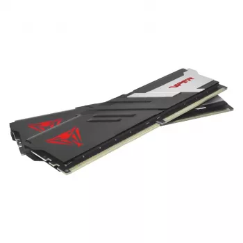 Patriot Viper Venom 32GB (2x16GB) DDR5-6000 CL28 AMD EXPO Dual Kit - Melns