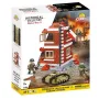 COBI Historical Collection Goliath kāpurķēžu mīna Varšavas sacelšanās 1:35 mēroga modeļa būvkomplekts - 311 gab.