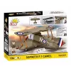 COBI 186 PCS HC GREAT WAR / 2999 / Sopwith F.1 Camel