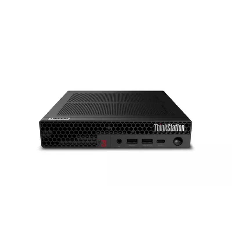Lenovo ThinkStation P3 Gen 2 30K5 Tiny darbstacija - Intel Core Ultra 5 235, 16GB DDR5, 512GB NVMe SSD, NVIDIA T2000 4GB, Wi-Fi 6E, Windows 11 Pro
