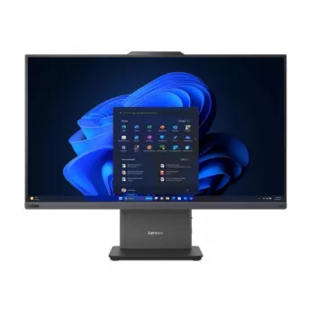 Lenovo ThinkCentre neo 50a 27 Gen 6 viss vienā dators, Intel Core Ultra 5 226V, 27 collu Full HD, 16GB LPDDR5x, 512GB SSD, Windows 11 Pro