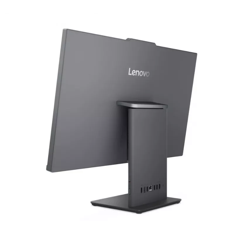 Lenovo ThinkCentre neo 50a 27 Gen 6 All-in-One dators, 27 inch Full HD, Intel Core 5 226V, 16GB RAM, 512GB SSD, Windows 11 Pro, Melns