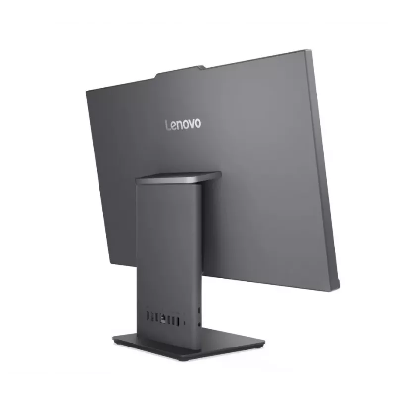 Lenovo ThinkCentre neo 50a 27 Gen 6 All-in-One dators, 27 inch Full HD, Intel Core 5 226V, 16GB RAM, 512GB SSD, Windows 11 Pro, Melns