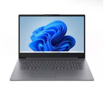 Lenovo IdeaPad Slim 3 17IWC11 83VS0024GE klēpjdators, 17,3 collu Full HD IPS, Intel Core 7 350, 16GB DDR5, 512GB SSD, Windows 11 Home, vācu tastatūra