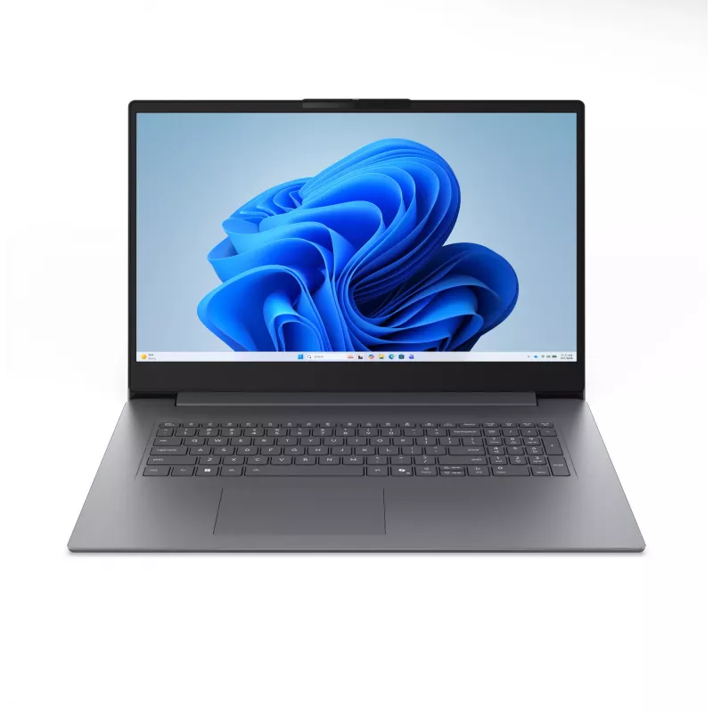 Lenovo IdeaPad Slim 3 83VS0024GE 16 inch WUXGA IPS klēpjdators, Intel Core 7 150U, 16GB DDR5, 512GB SSD, Intel Iris Xe Graphics, Wi-Fi 6, Bluetooth 5.2, Windows 11 Home, Arctic Grey