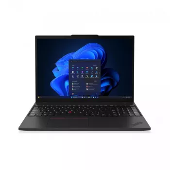 Lenovo ThinkPad T14 Gen 6 Ultrabook 14 inch WUXGA Intel Core Ultra 7 255U 32GB RAM 1TB SSD Windows 11 Pro Melns
