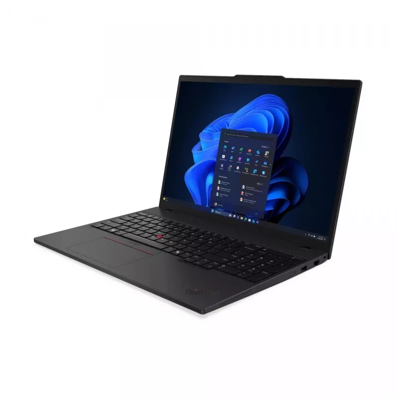 Lenovo ThinkPad T14 Gen 6 Ultrabook 14 inch WUXGA Intel Core Ultra 7 255U 32GB RAM 1TB SSD Windows 11 Pro Melns