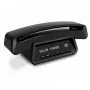 Alcatel ePure Premium DECT bezvadu telefons ar atbildētāju, melns