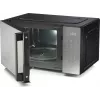 Hisense 742039 Brīvi stāvoša solo mikroviļņu krāsns 20L 700W Sudraba