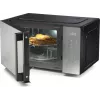 Hisense 742039 Brīvi stāvoša solo mikroviļņu krāsns 20L 700W Sudraba