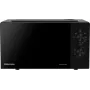 Hisense 741470 Brīvi stāvoša mikroviļņu krāsns 700W 20L Melna