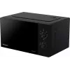 Hisense 741470 Brīvi stāvoša mikroviļņu krāsns 700W 20L Melna