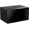 Hisense 741470 Brīvi stāvoša mikroviļņu krāsns 700W 20L Melna