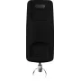 ABUS Security-Center HomeTec Pro tālvadības pults CFF3100 – 2 kanālu bezvadu atslēgu piekariņš CFA3000/CFA3010 durvju slēdzenes aktuatoriem, 868.3 MHz, sudraba