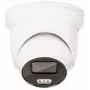 ABUS 4 MP IP kupola kamera 2,8 mm balta gaisma (IPCS54511A)