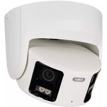 ABUS 8 MP IP panorāmas kupola kamera 180° (IPCS28581A)