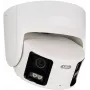 ABUS 8 MP IP panorāmas kupola kamera 180° (IPCS28581A)